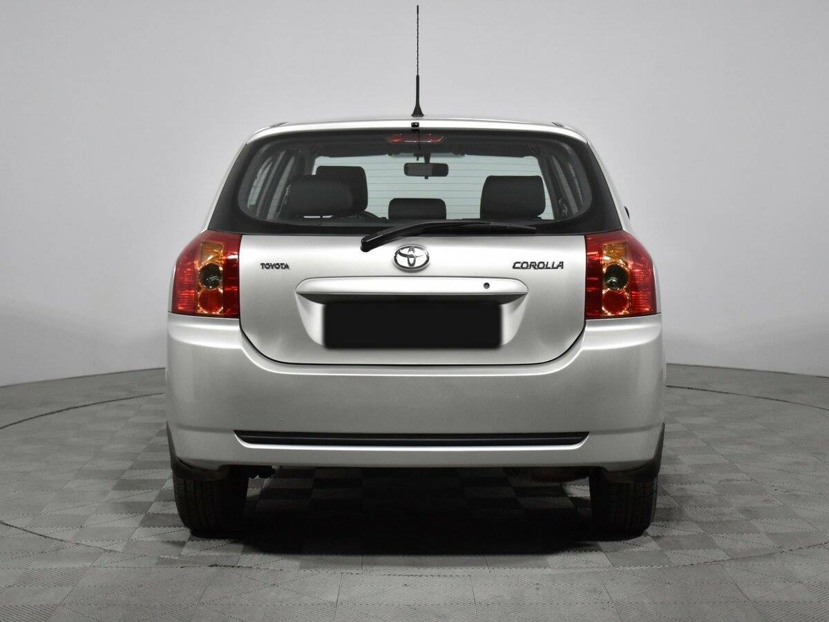 Купить Toyota Corolla, 2005, 82 000 км, фото №6