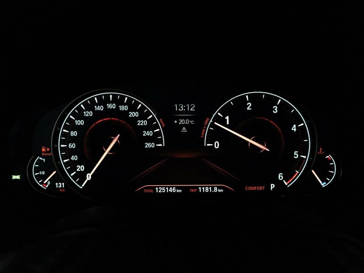 Купить BMW 5 серии 530d xDrive, 2017, 125 072 км, фото №12