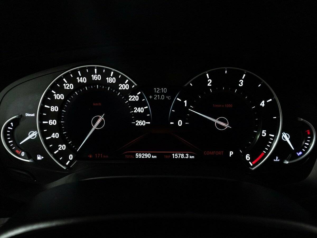 Купить BMW 6 серии Gran Turismo 630d xDrive, 2018, 59 000 км, фото №12