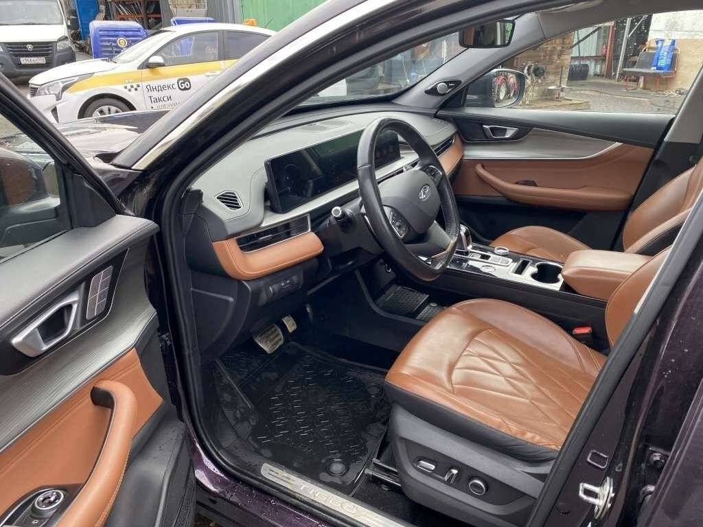Купить Chery Tiggo 8 Pro Max, 2022, 84 107 км, фото №5