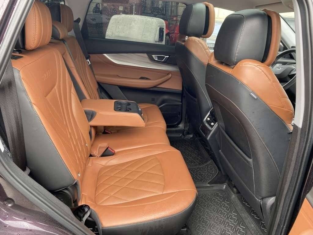 Купить Chery Tiggo 8 Pro Max, 2022, 84 107 км, фото №8