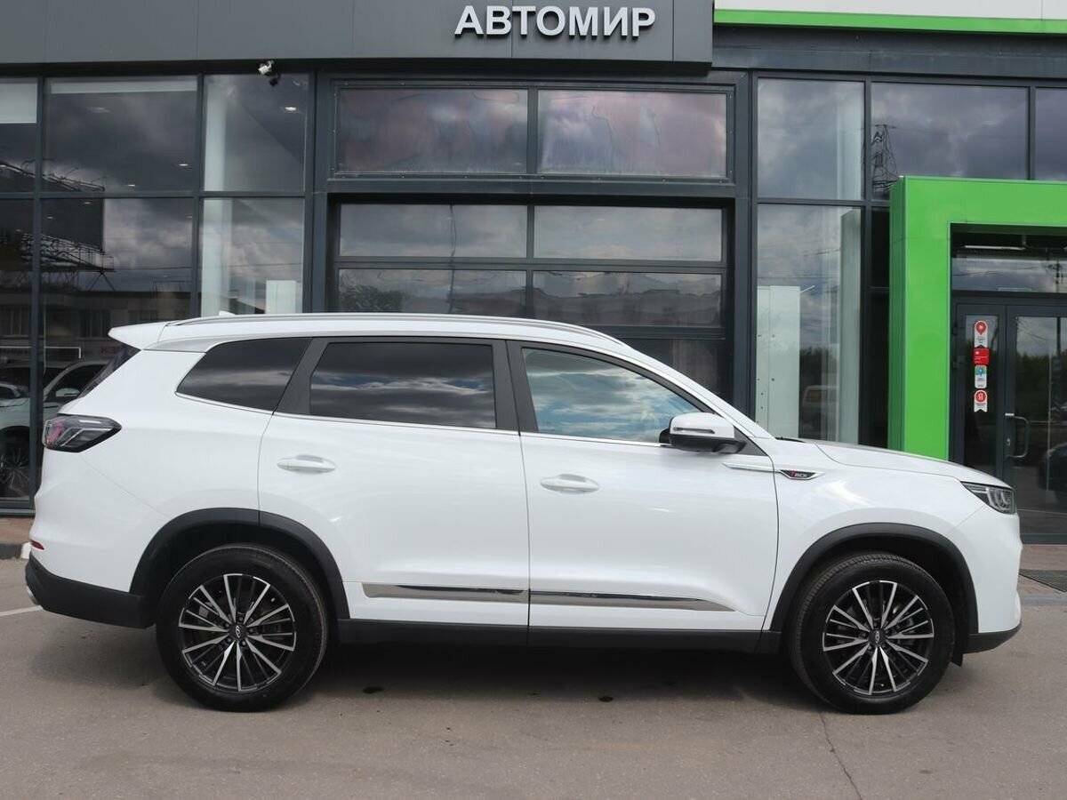 Купить Chery Tiggo 8 Pro Max, 2022, 43 000 км, фото №6