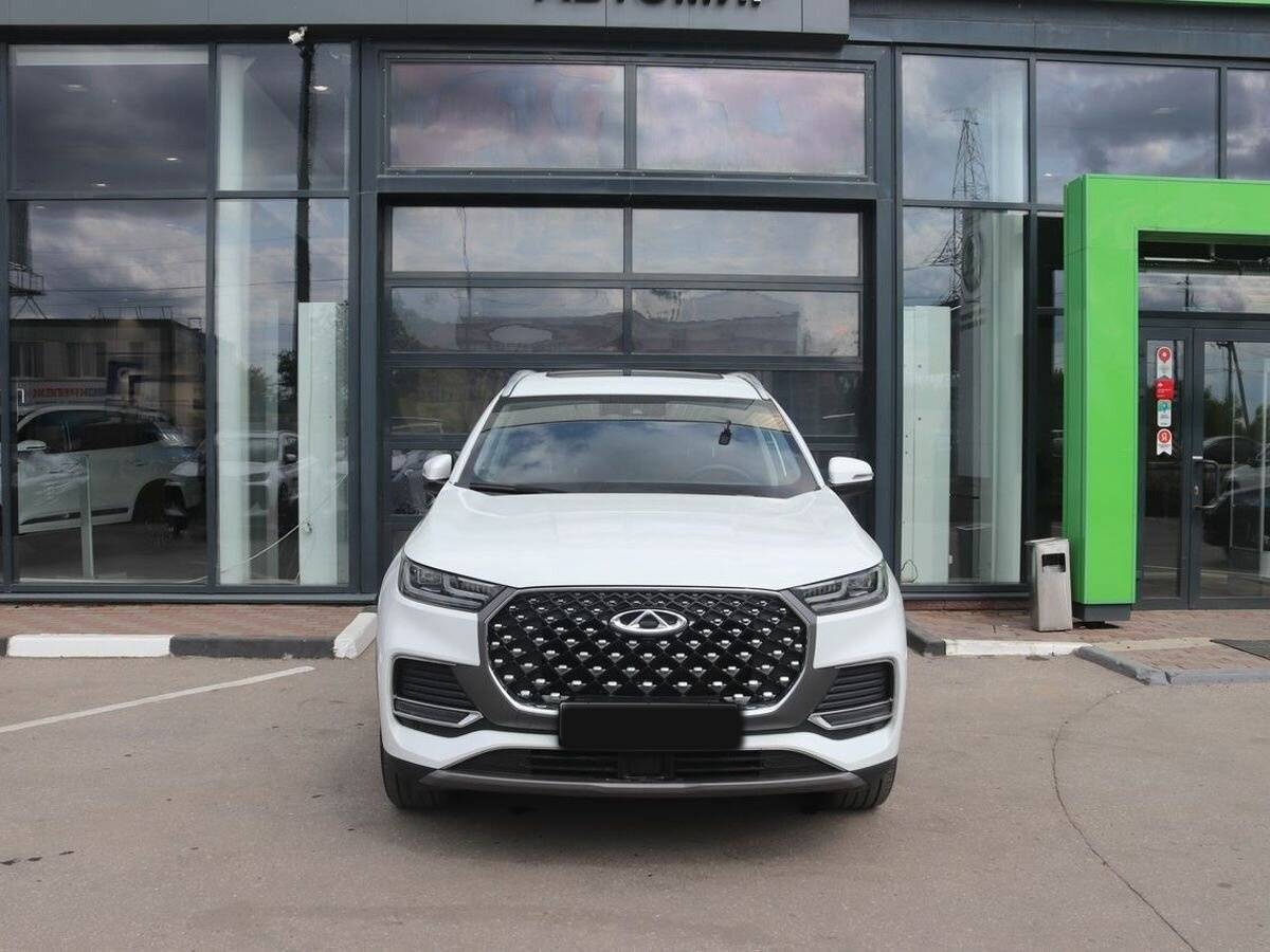 Купить Chery Tiggo 8 Pro Max, 2022, 43 000 км, фото №8