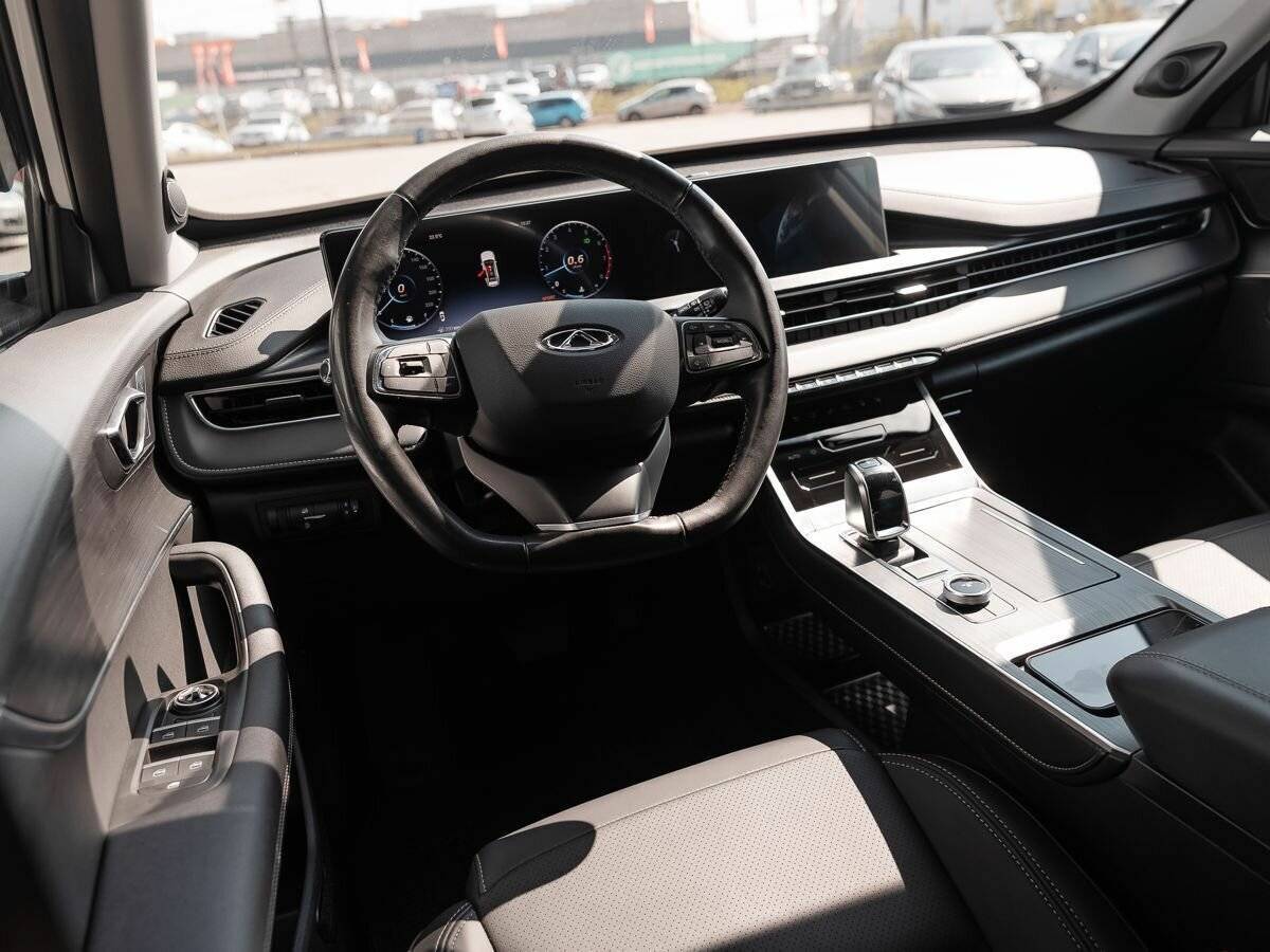 Купить Chery Tiggo 7 Pro Max, 2024, 22 996 км, фото №4