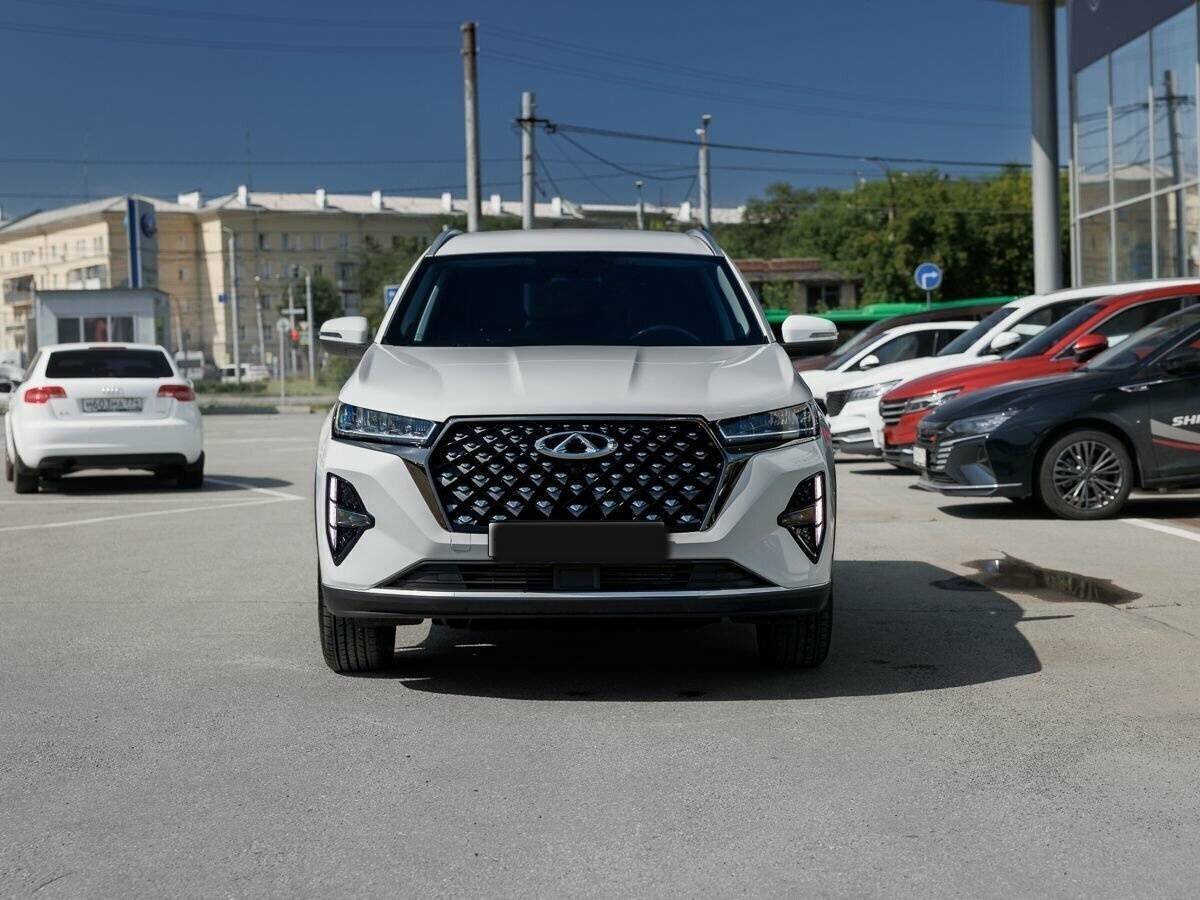 Купить Chery Tiggo 7 Pro Max, 2024, 22 996 км, фото №14