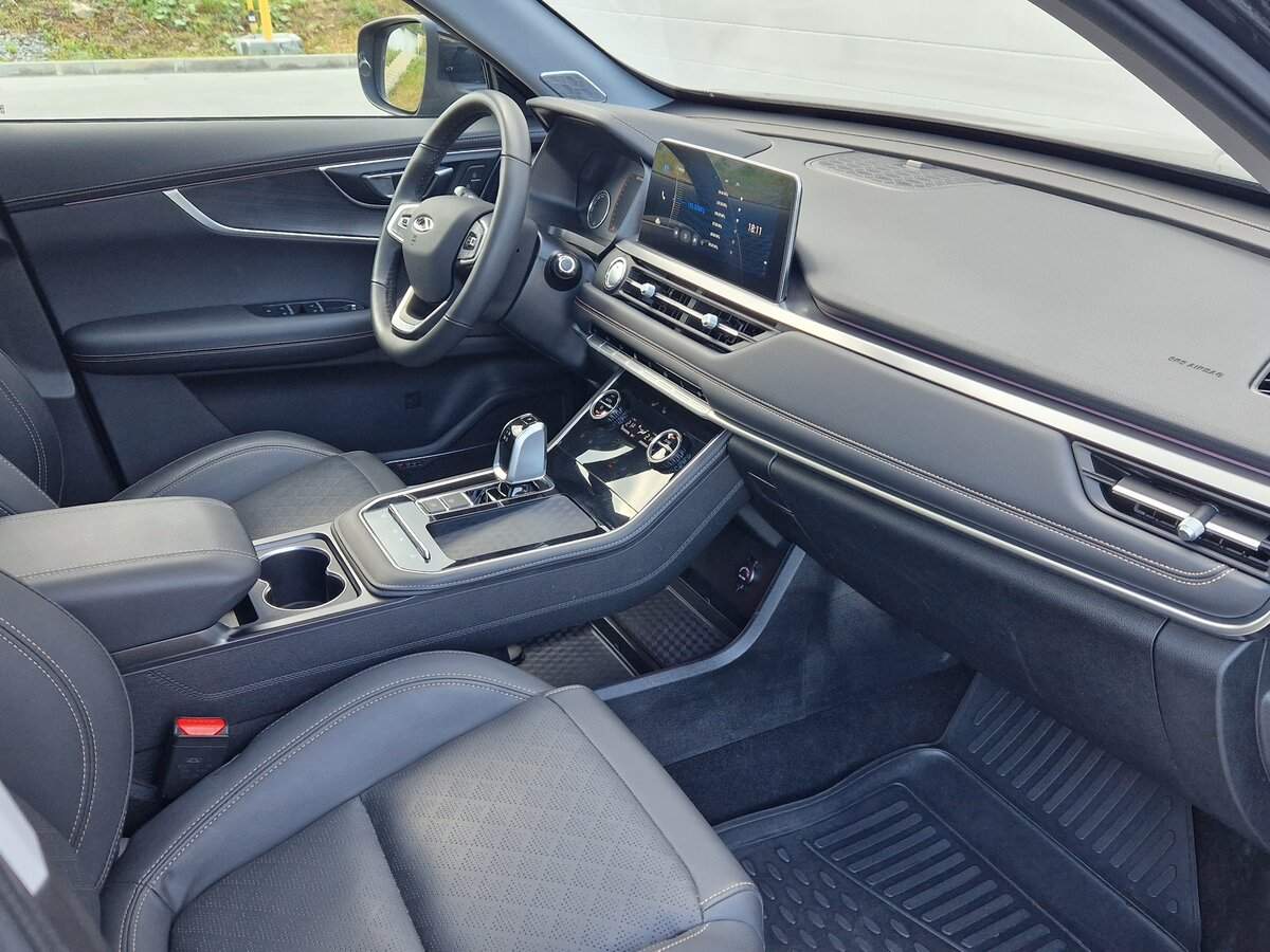 Купить Chery Tiggo 8, 2023, 21 575 км, фото №11