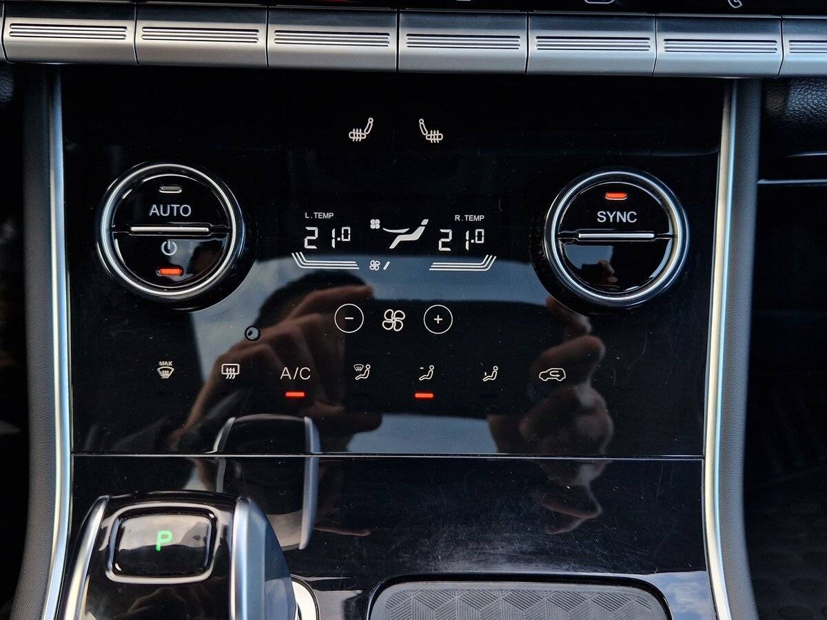 Купить Chery Tiggo 8, 2023, 21 575 км, фото №13