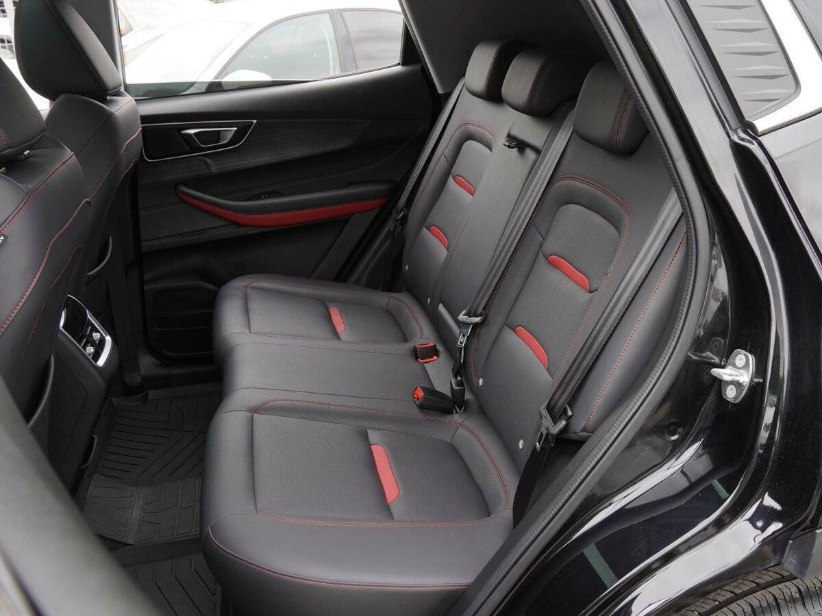 Купить Chery Tiggo 4 Pro, 2023, 17 115 км, фото №9