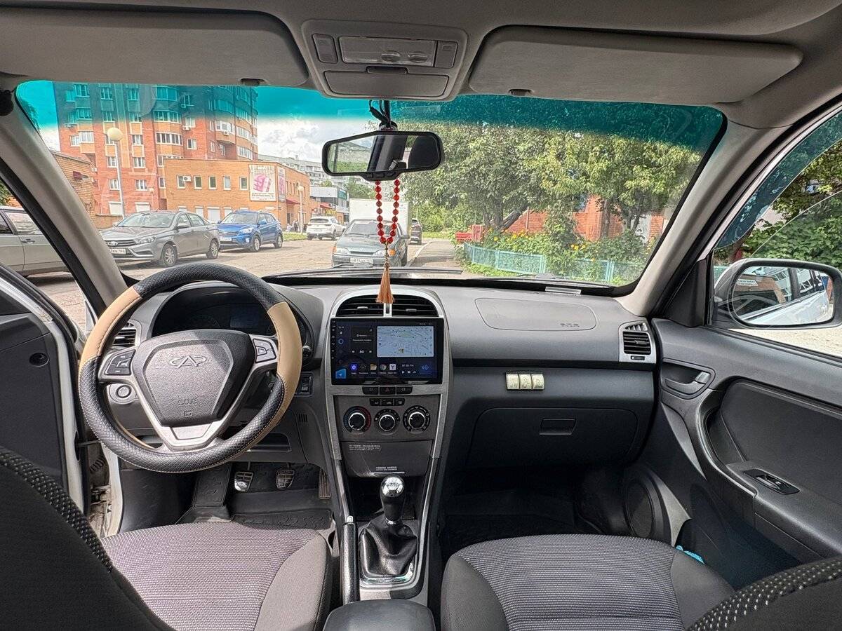 Купить Chery Tiggo (T11), 2013, 135 500 км, фото №12