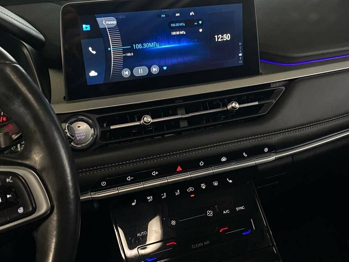 Купить Chery Tiggo 7 Pro, 2022, 109 842 км, фото №13