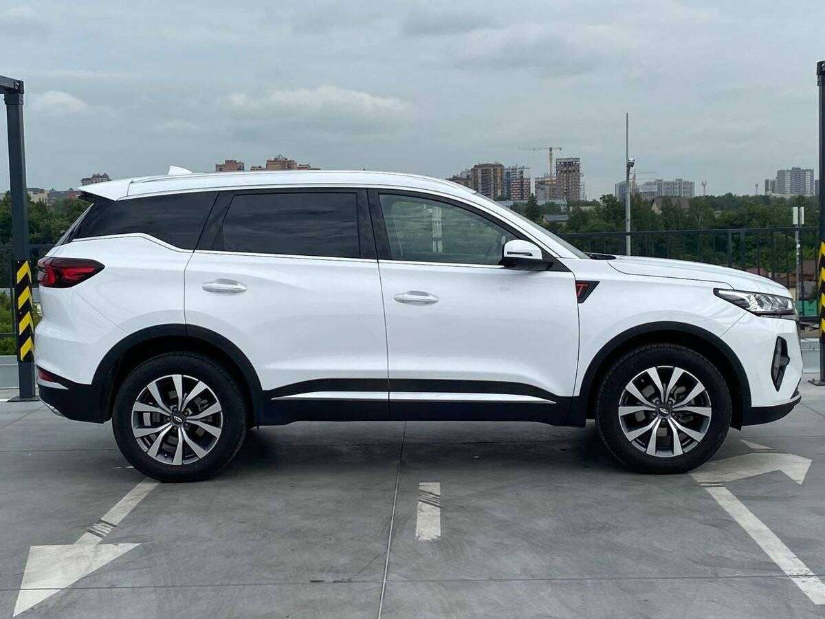 Купить Chery Tiggo 7 Pro Max, 2023, 42 706 км, фото №6