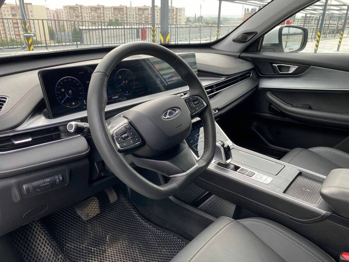 Купить Chery Tiggo 7 Pro Max, 2023, 42 706 км, фото №9