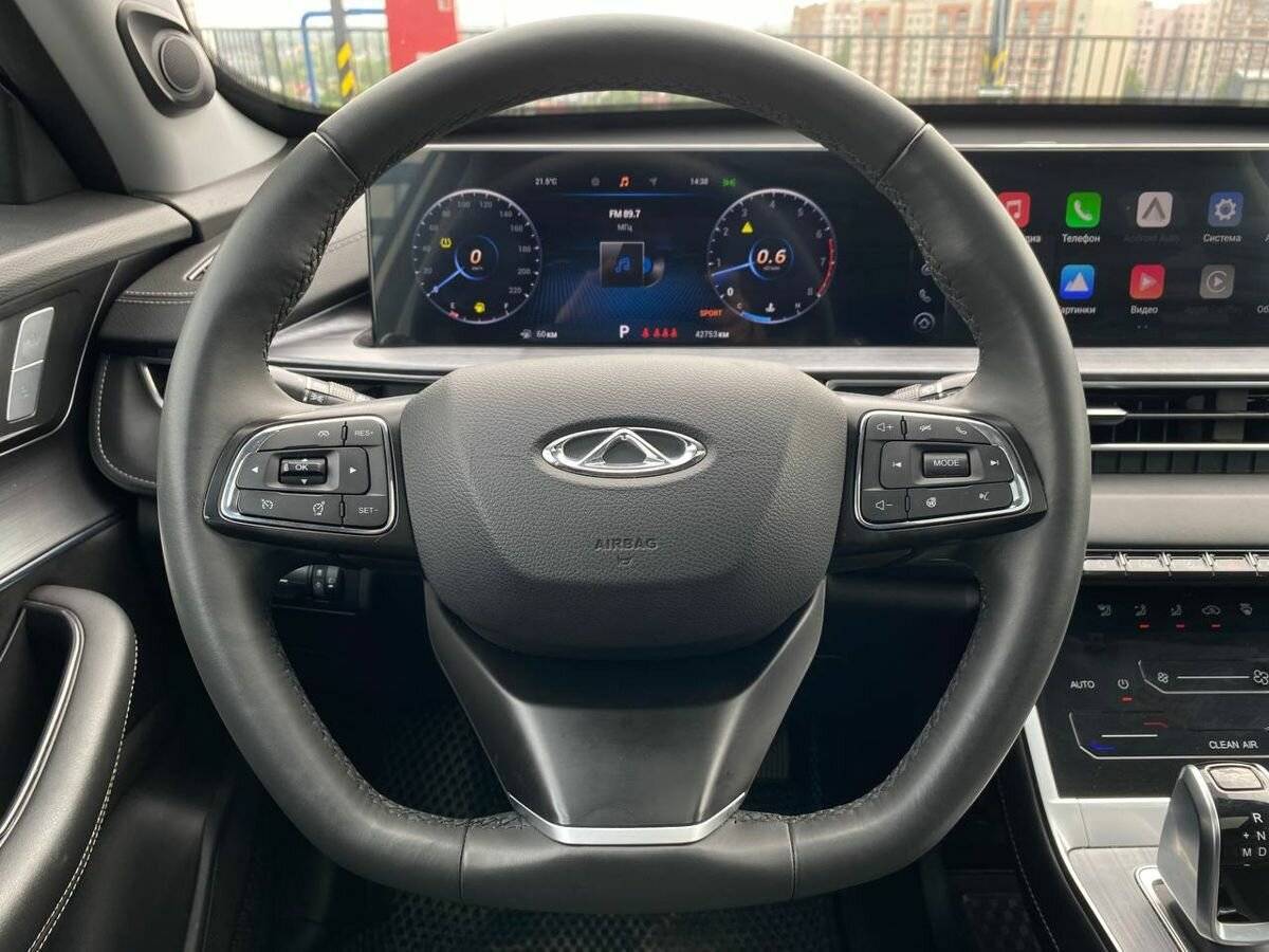 Купить Chery Tiggo 7 Pro Max, 2023, 42 706 км, фото №11