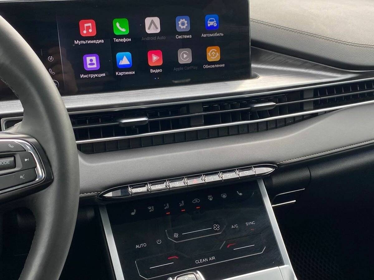 Купить Chery Tiggo 7 Pro Max, 2023, 42 706 км, фото №13