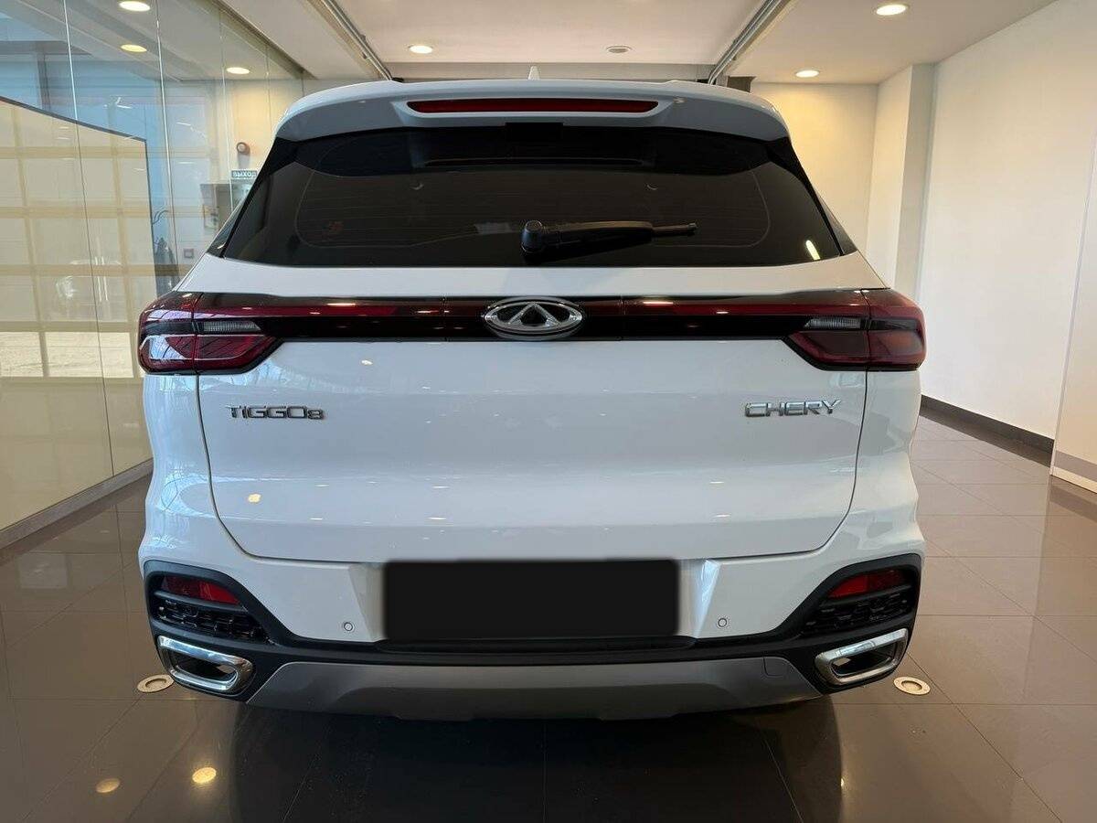 Купить Chery Tiggo 8, 2021, 43 000 км, фото №6