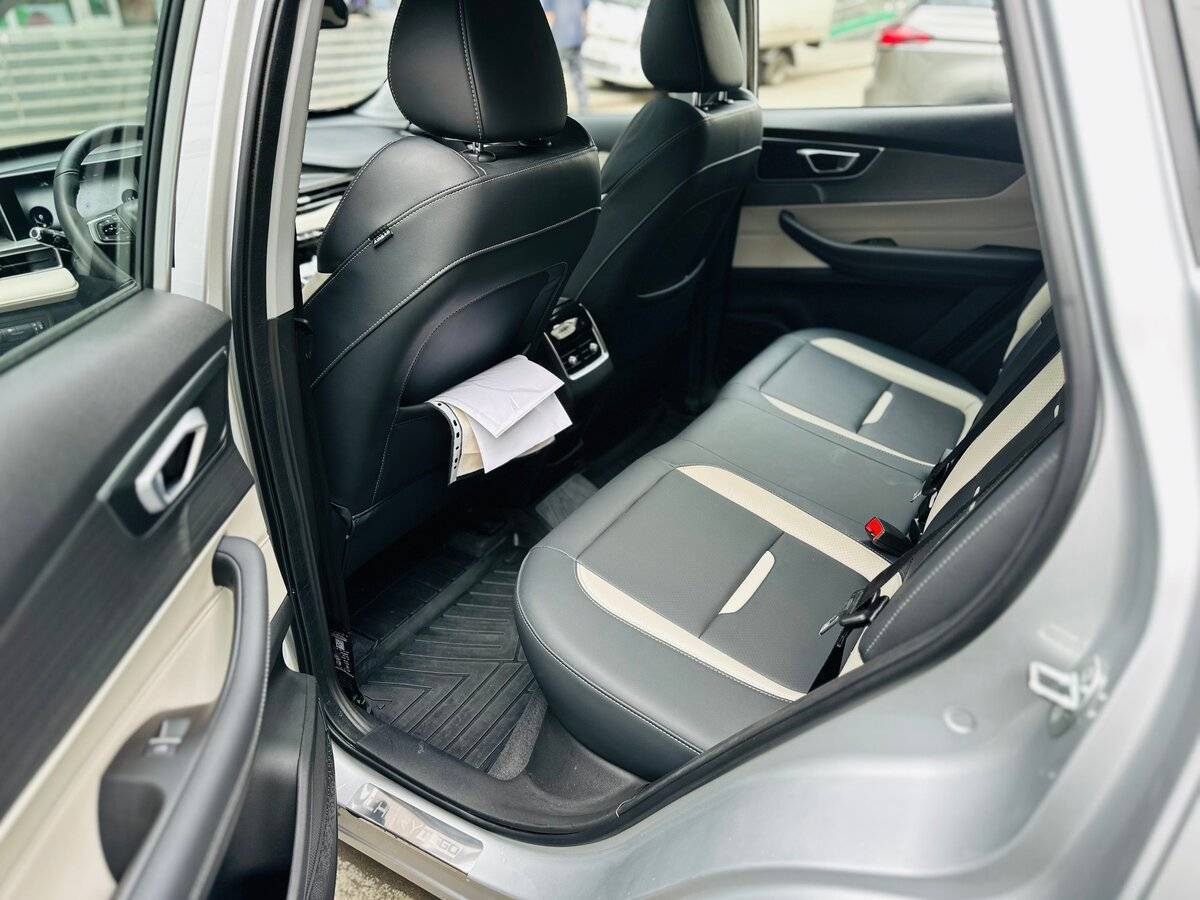 Купить Chery Tiggo 4 Pro, 2024, 4 555 км, фото №20