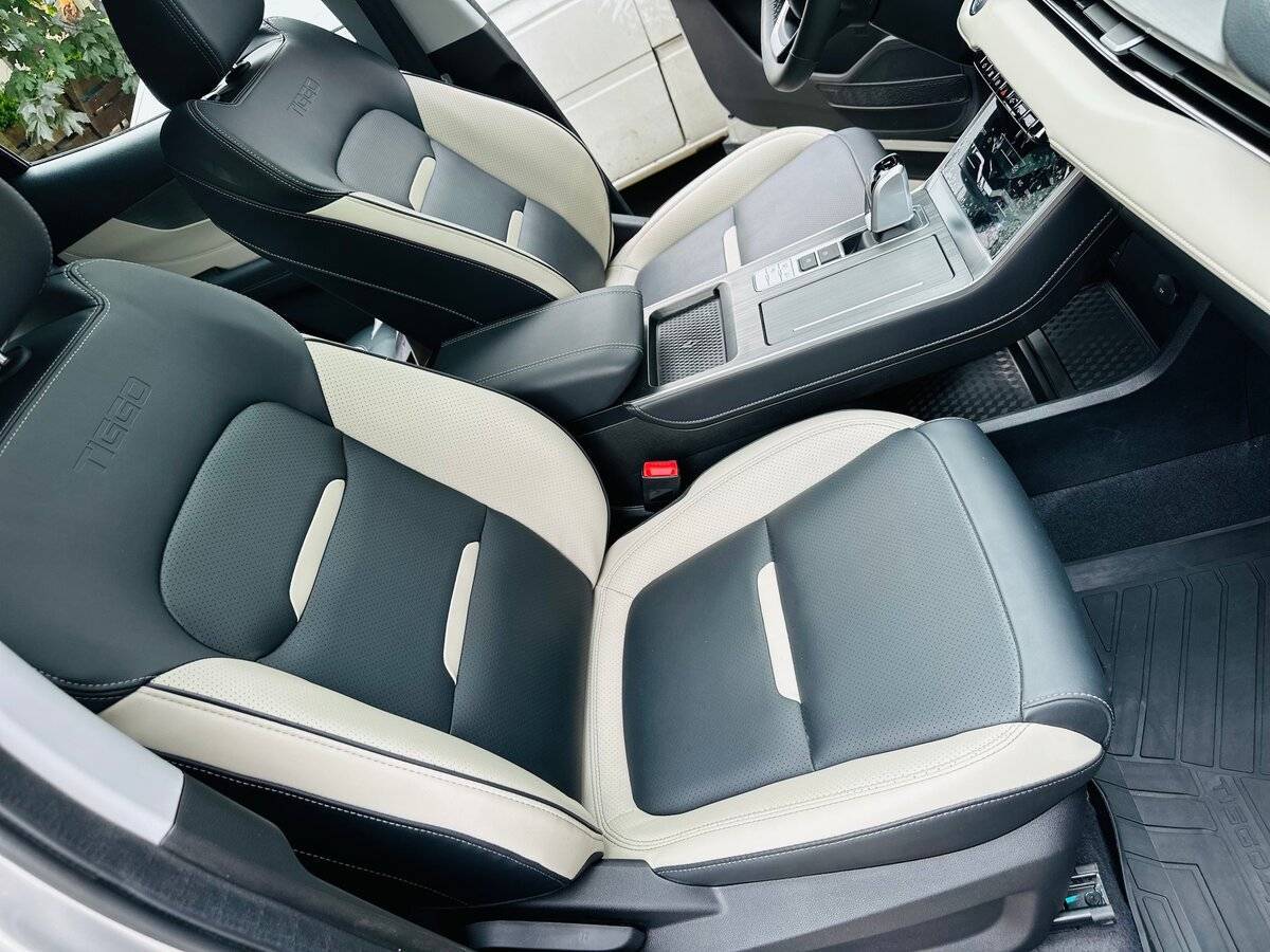 Купить Chery Tiggo 4 Pro, 2024, 4 555 км, фото №23