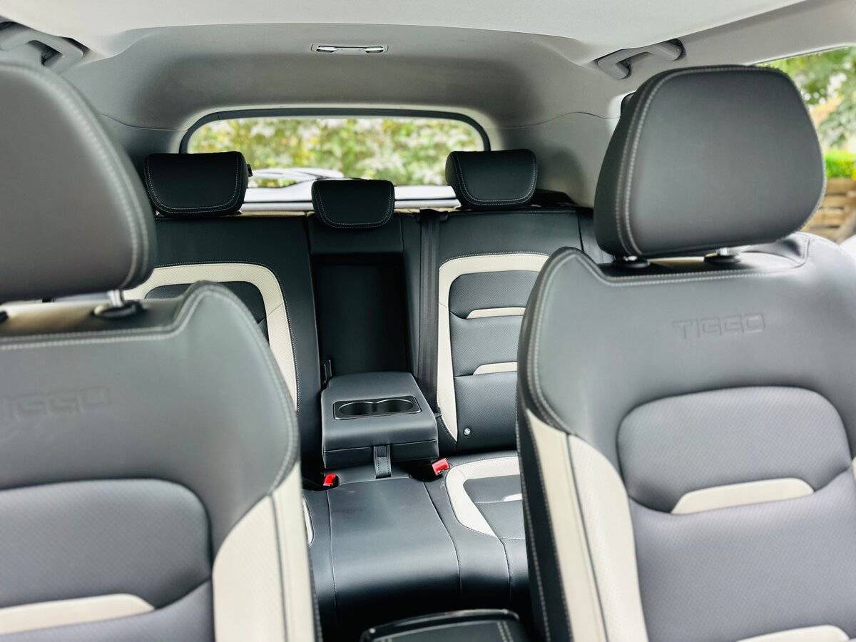 Купить Chery Tiggo 4 Pro, 2024, 4 555 км, фото №25