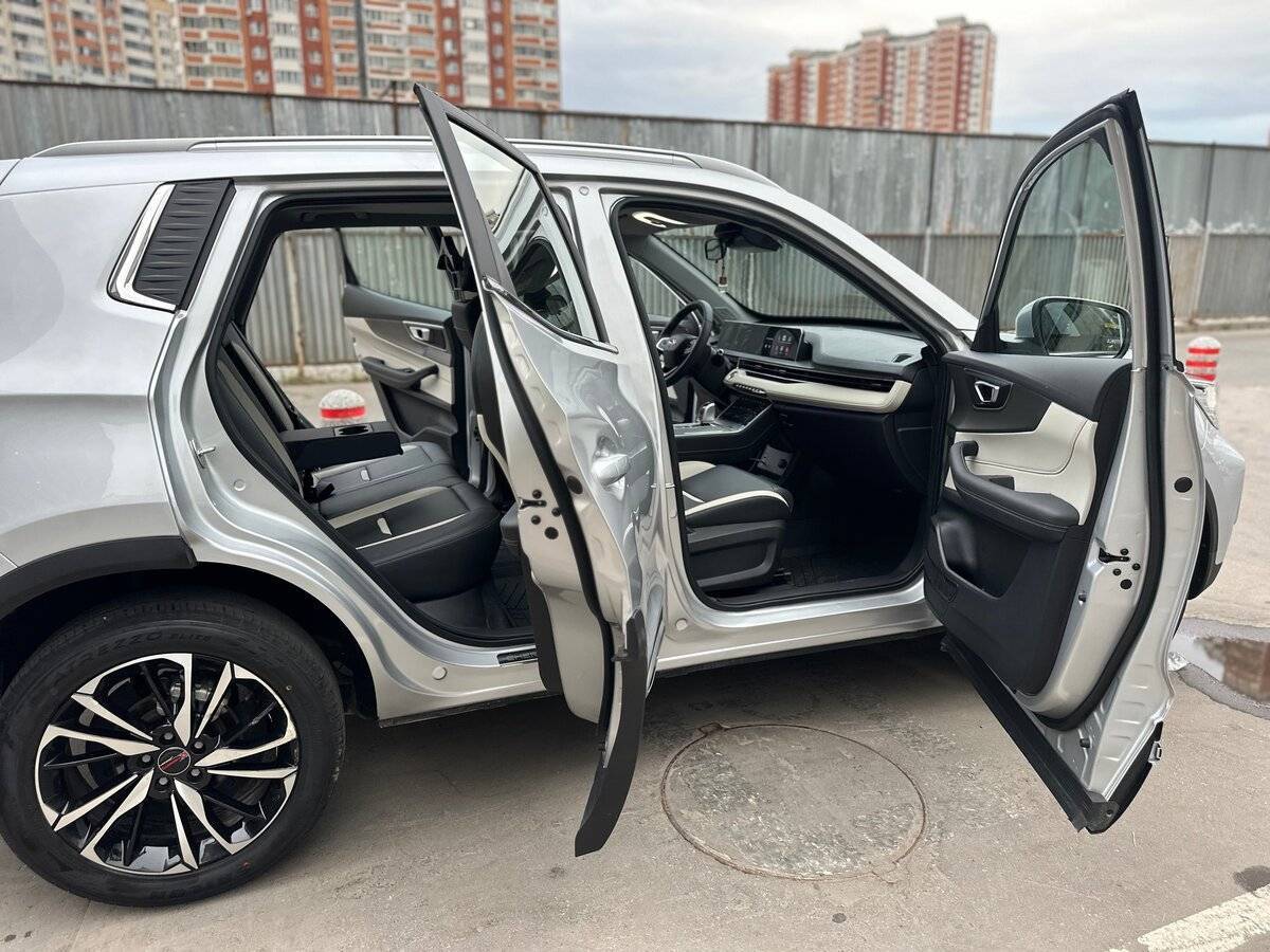 Купить Chery Tiggo 4 Pro, 2024, 4 555 км, фото №27