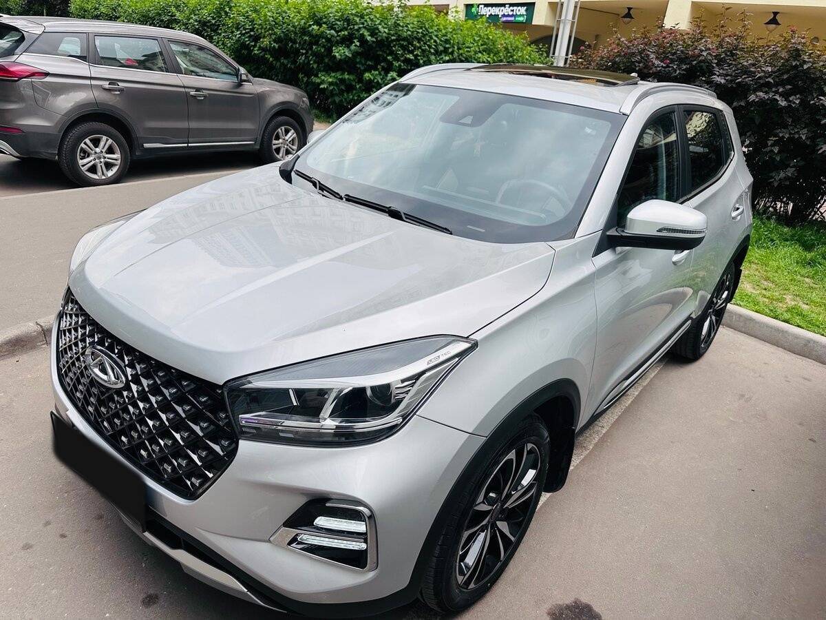 Купить Chery Tiggo 4 Pro, 2024, 4 555 км, фото №38