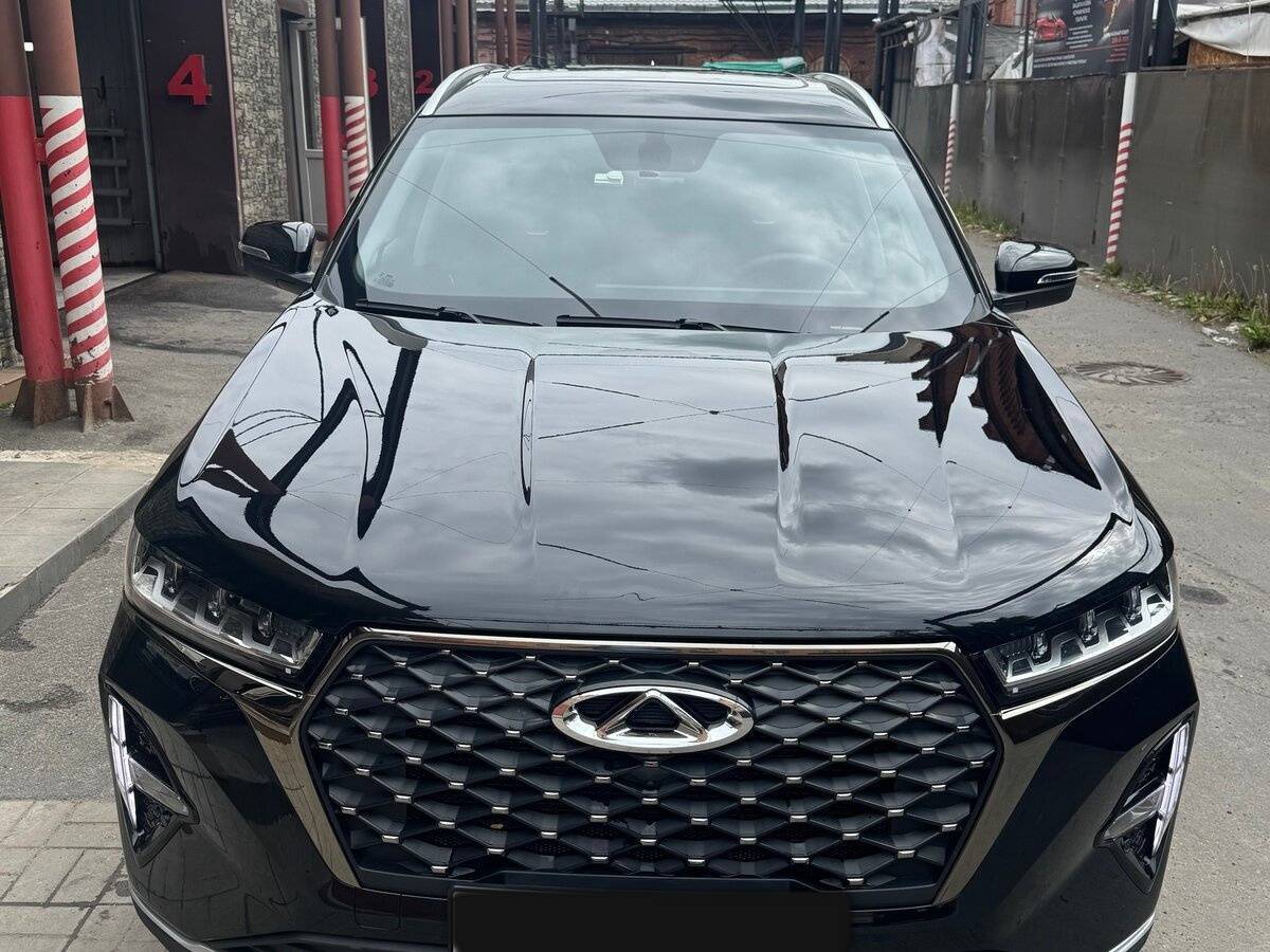 Chery Tiggo 7 Pro Max