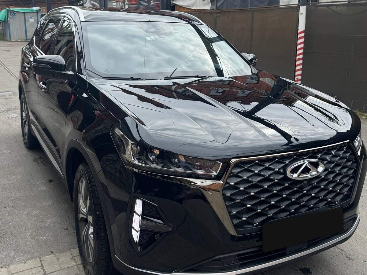 Купить Chery Tiggo 7 Pro Max, 2023, 29 300 км, фото №4