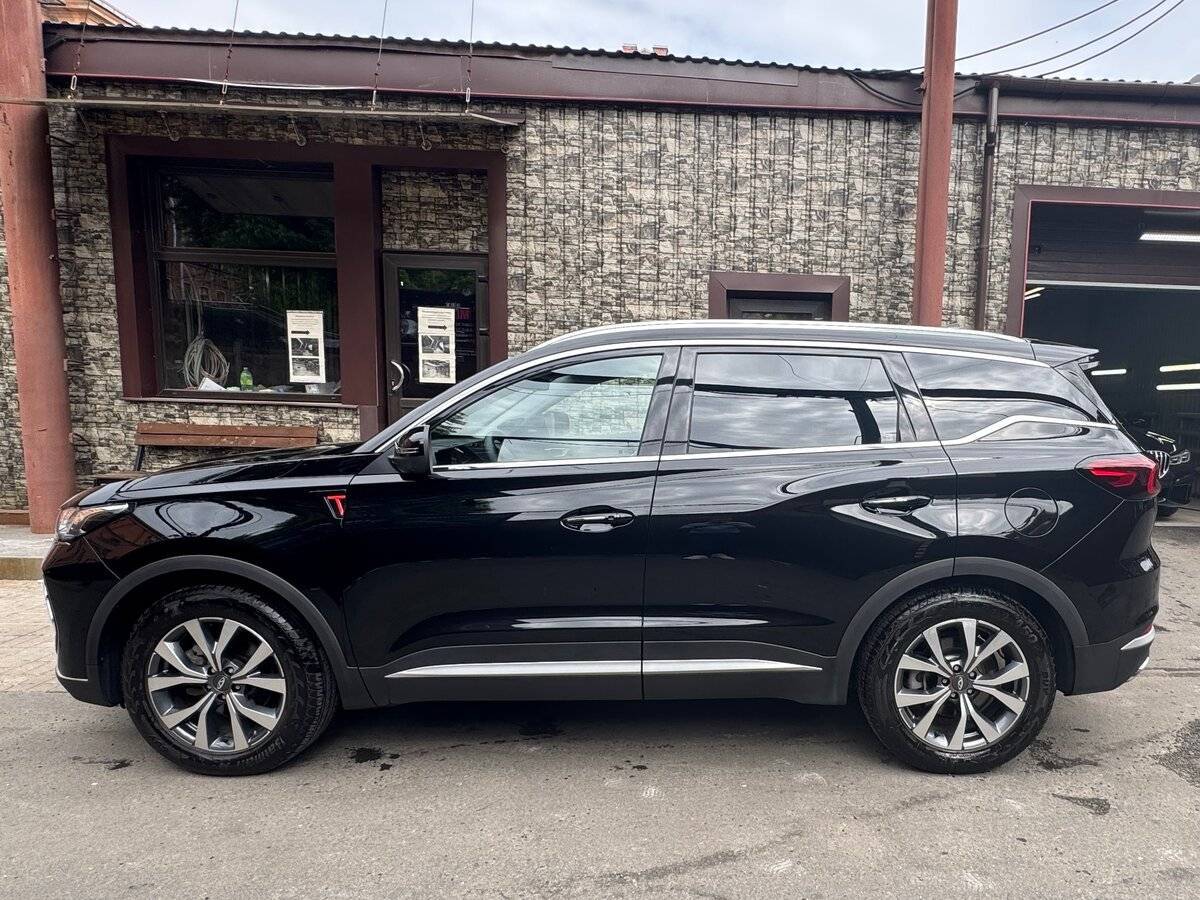 Купить Chery Tiggo 7 Pro Max, 2023, 29 300 км, фото №5