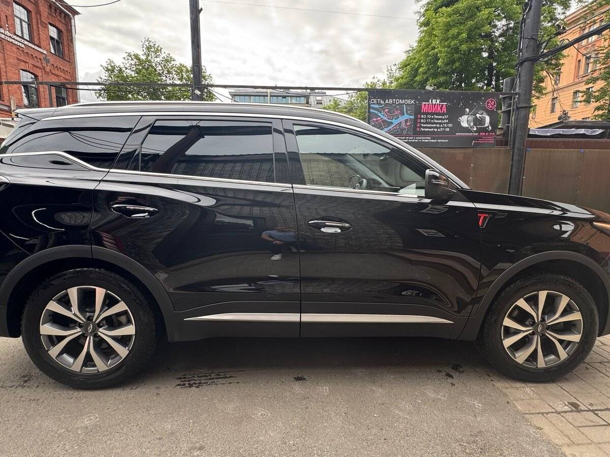 Купить Chery Tiggo 7 Pro Max, 2023, 29 300 км, фото №6