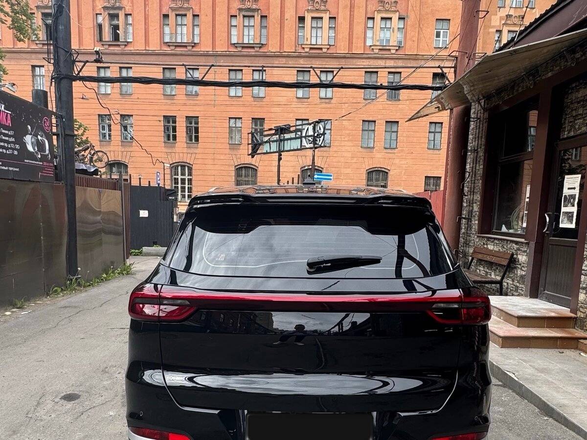 Купить Chery Tiggo 7 Pro Max, 2023, 29 300 км, фото №7