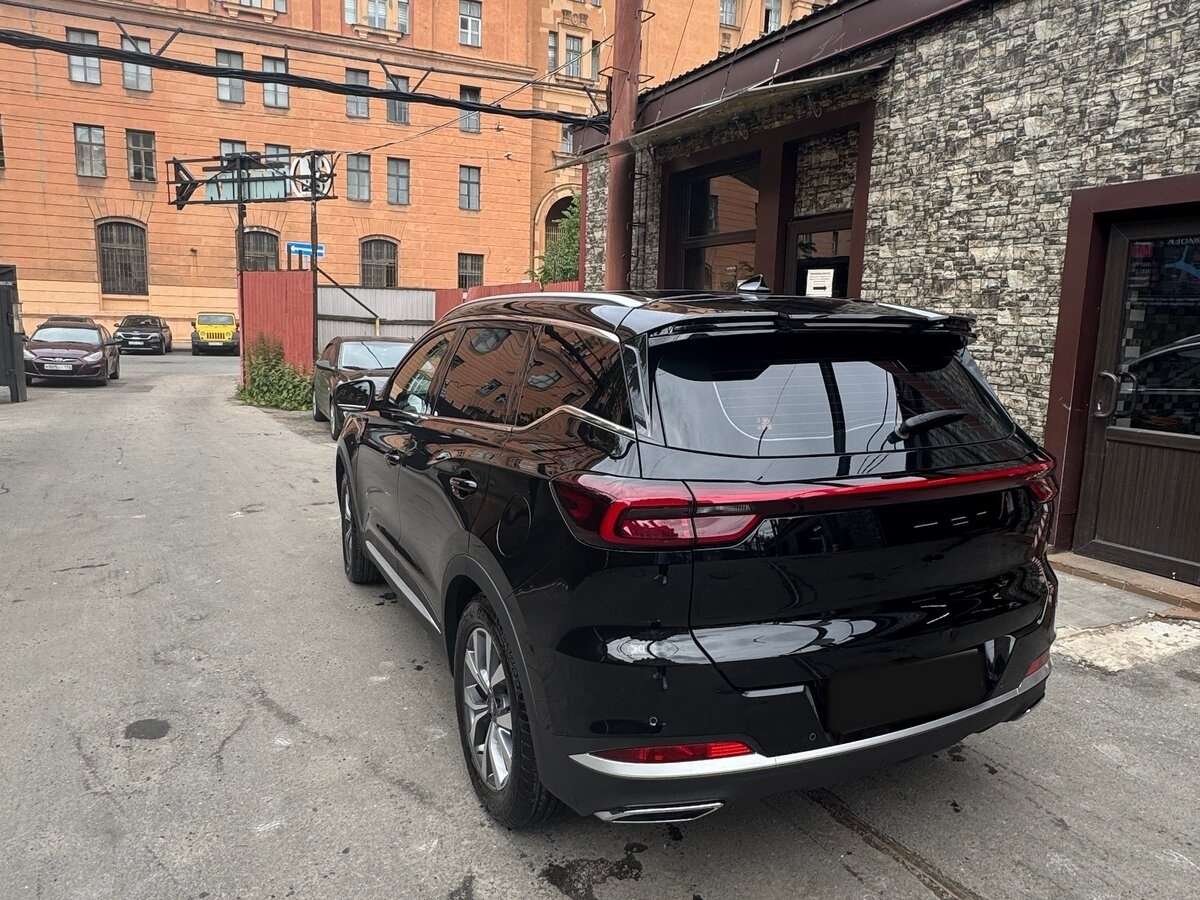 Купить Chery Tiggo 7 Pro Max, 2023, 29 300 км, фото №9