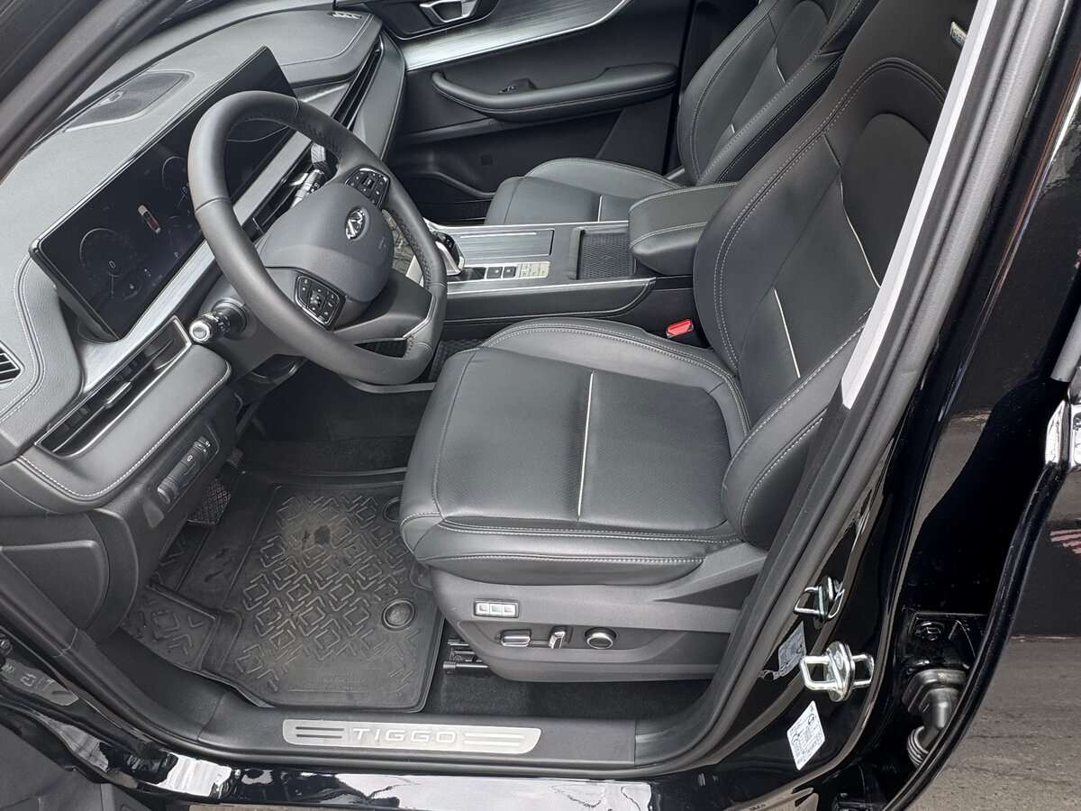 Купить Chery Tiggo 7 Pro Max, 2023, 29 300 км, фото №10