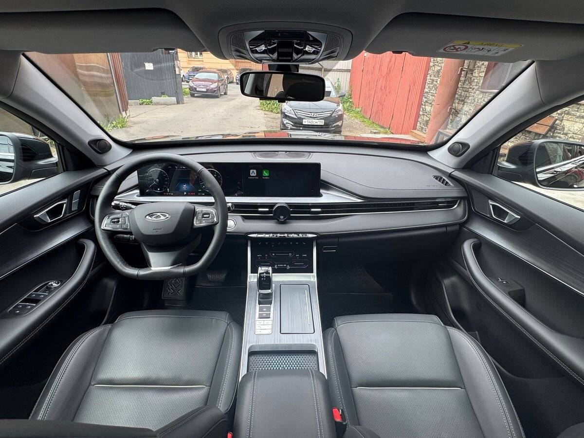 Купить Chery Tiggo 7 Pro Max, 2023, 29 300 км, фото №11