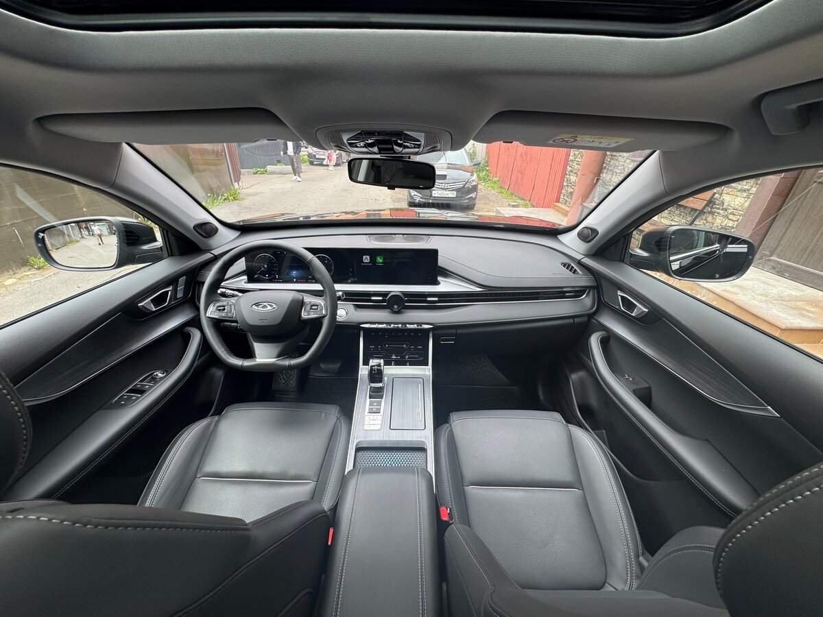 Купить Chery Tiggo 7 Pro Max, 2023, 29 300 км, фото №12