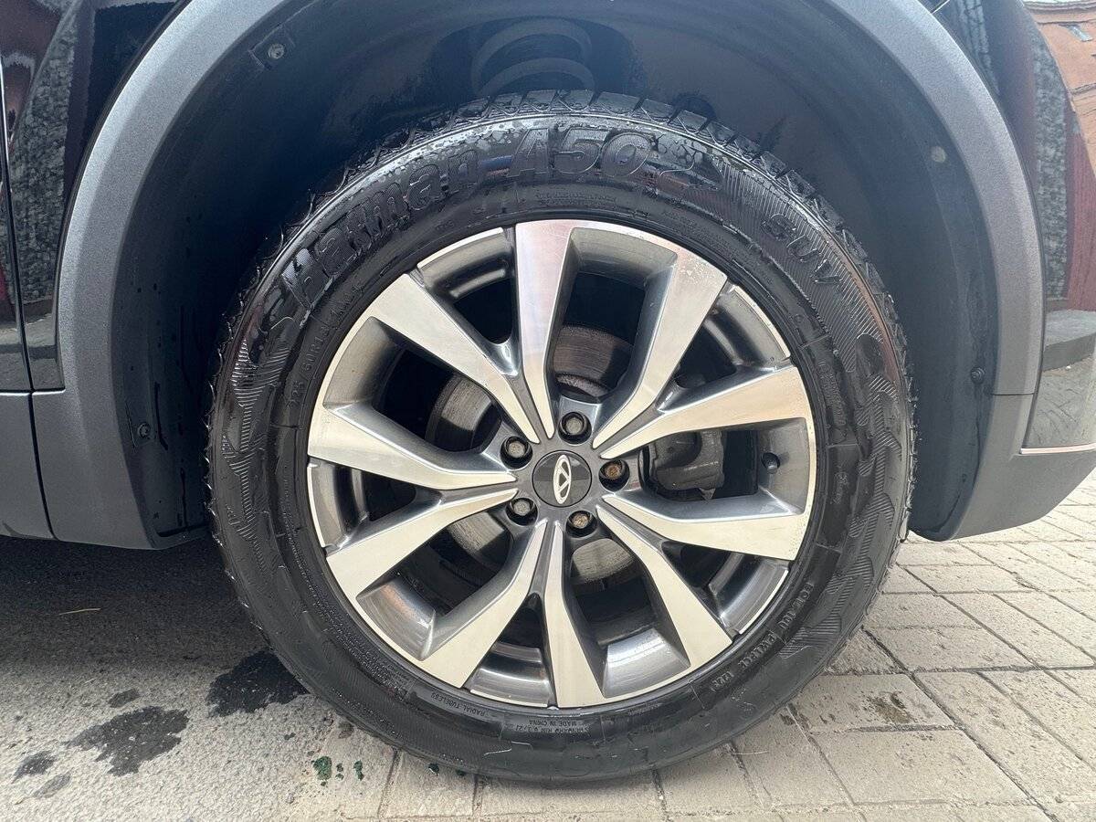 Купить Chery Tiggo 7 Pro Max, 2023, 29 300 км, фото №16