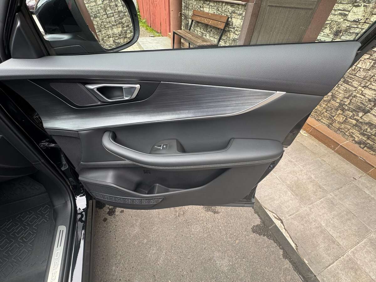 Купить Chery Tiggo 7 Pro Max, 2023, 29 300 км, фото №23