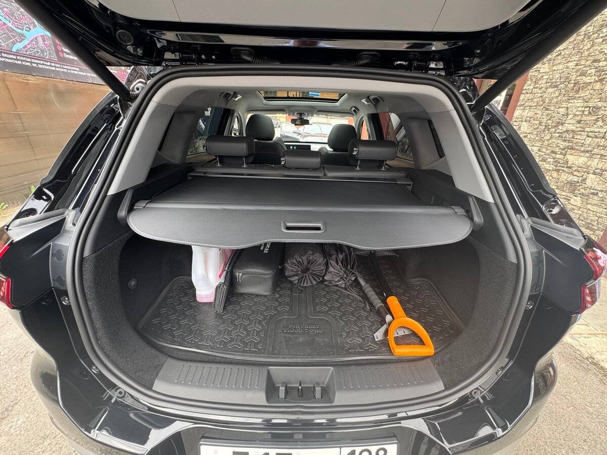 Купить Chery Tiggo 7 Pro Max, 2023, 29 300 км, фото №24