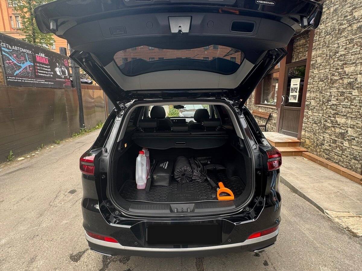 Купить Chery Tiggo 7 Pro Max, 2023, 29 300 км, фото №25