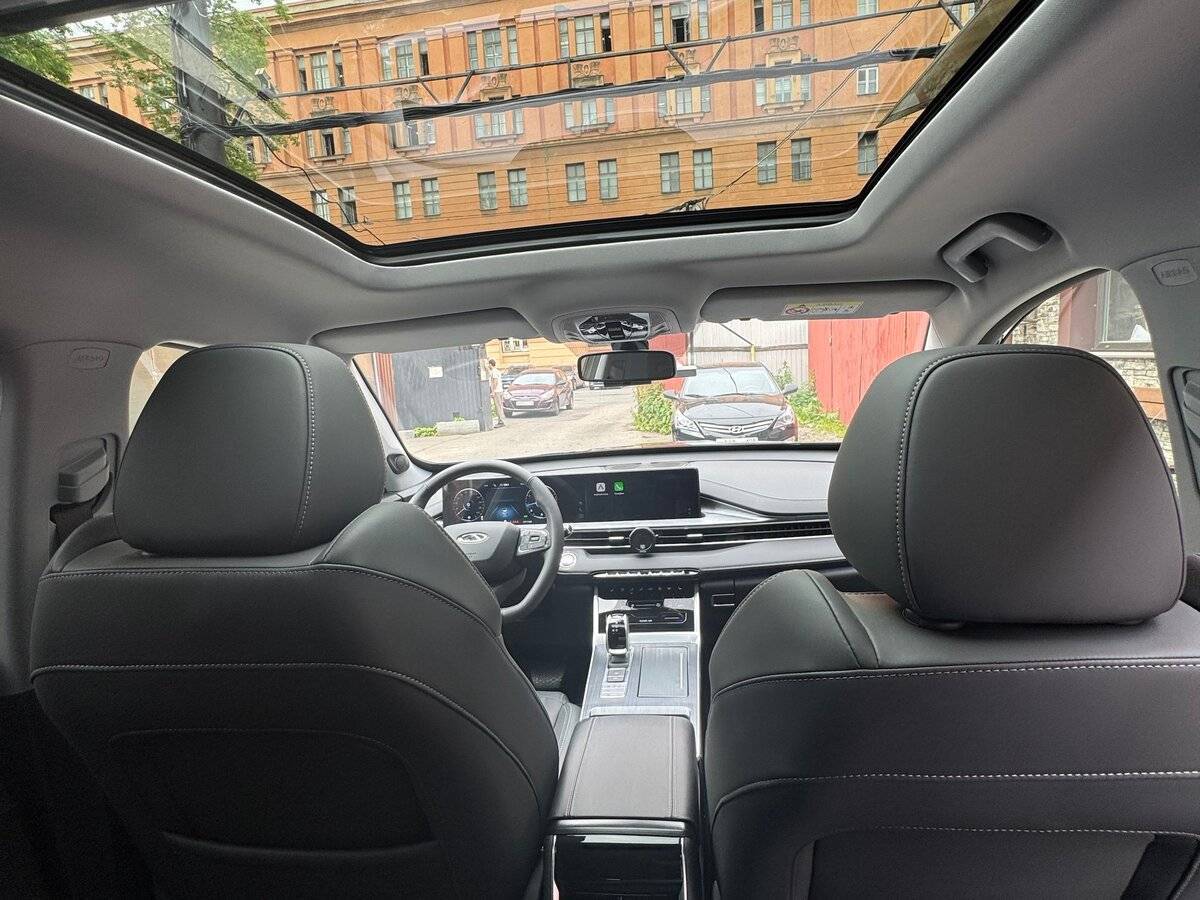 Купить Chery Tiggo 7 Pro Max, 2023, 29 300 км, фото №26