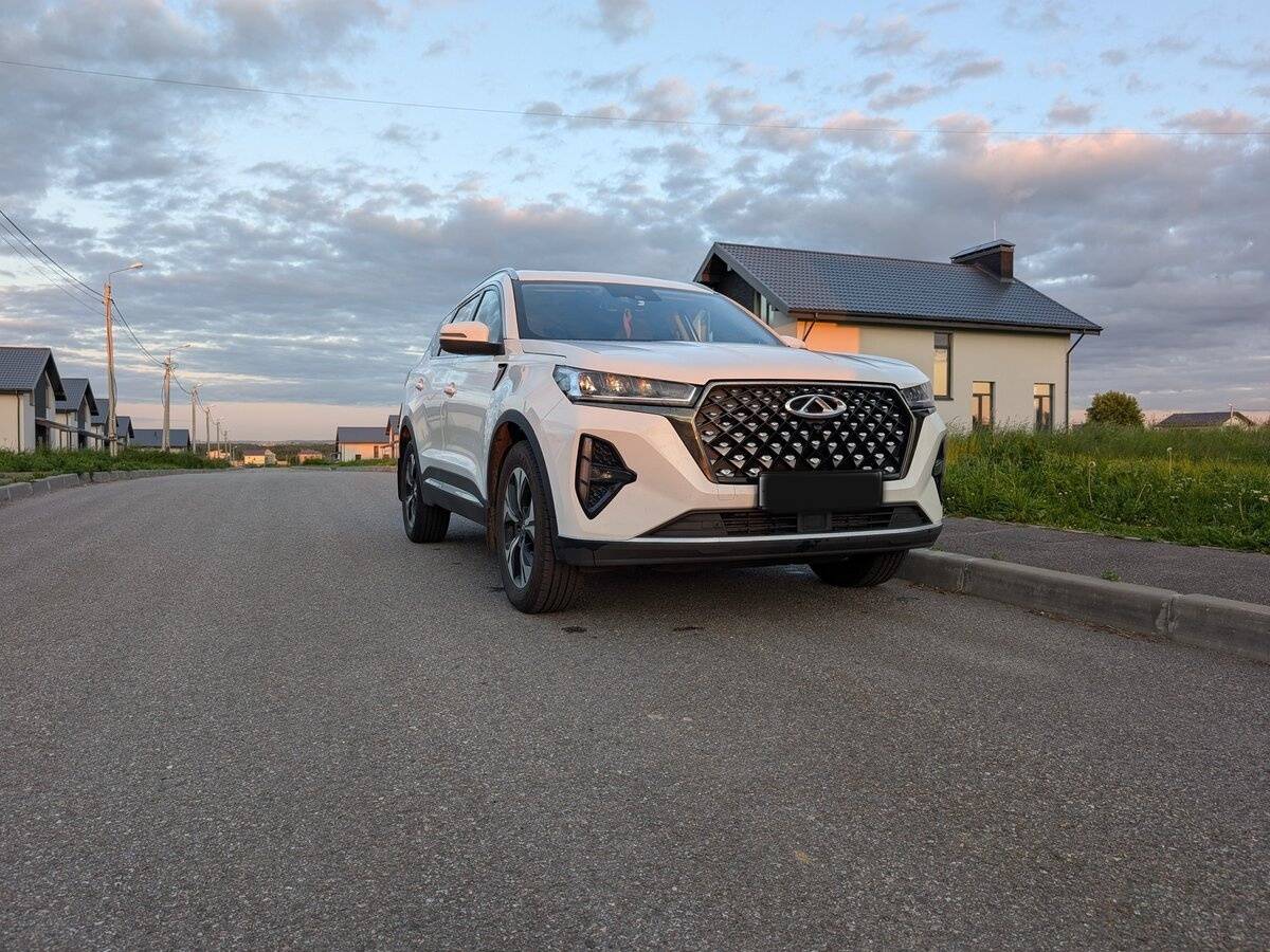 Chery Tiggo 7 Pro Max