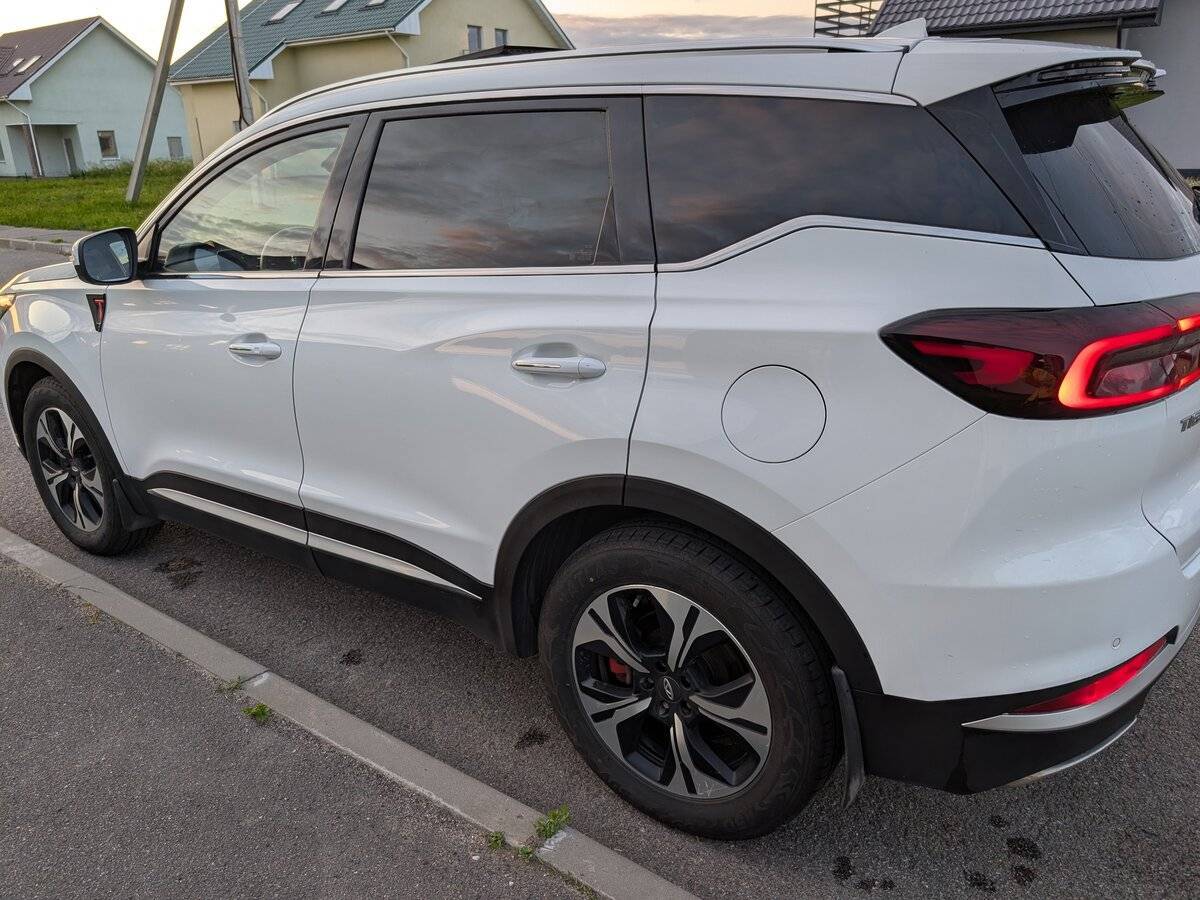 Chery Tiggo 7 Pro Max