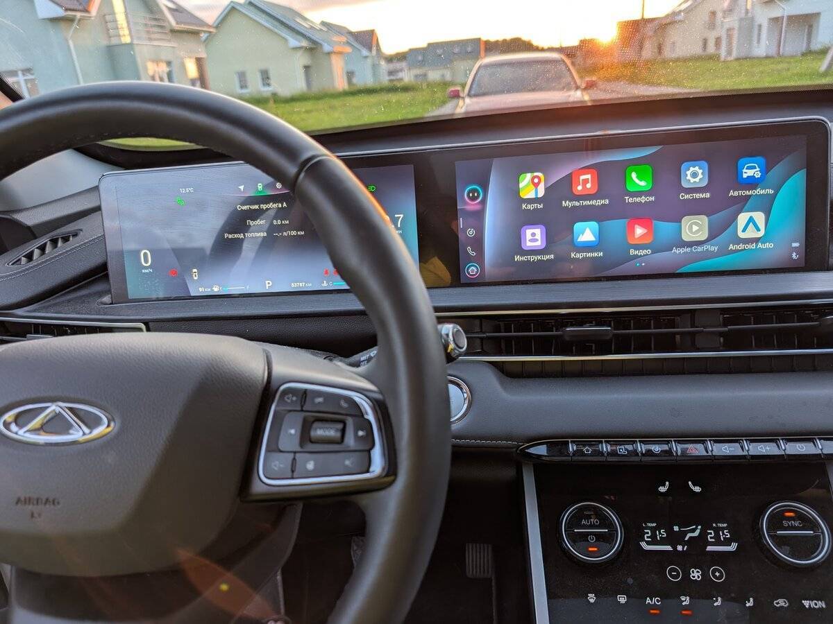 Купить Chery Tiggo 7 Pro Max, 2024, 53 000 км, фото №6