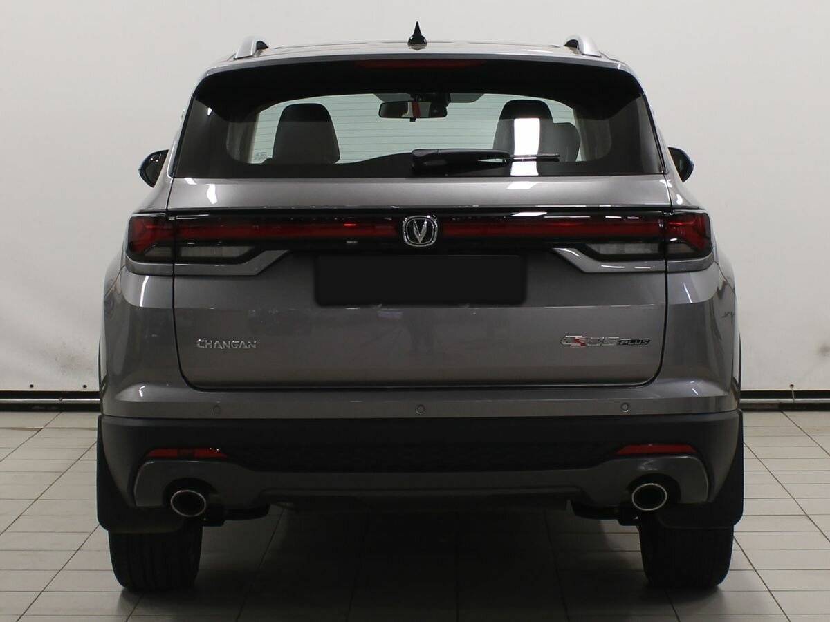Купить Changan CS35 Plus, 2024, 1 756 км, фото №6