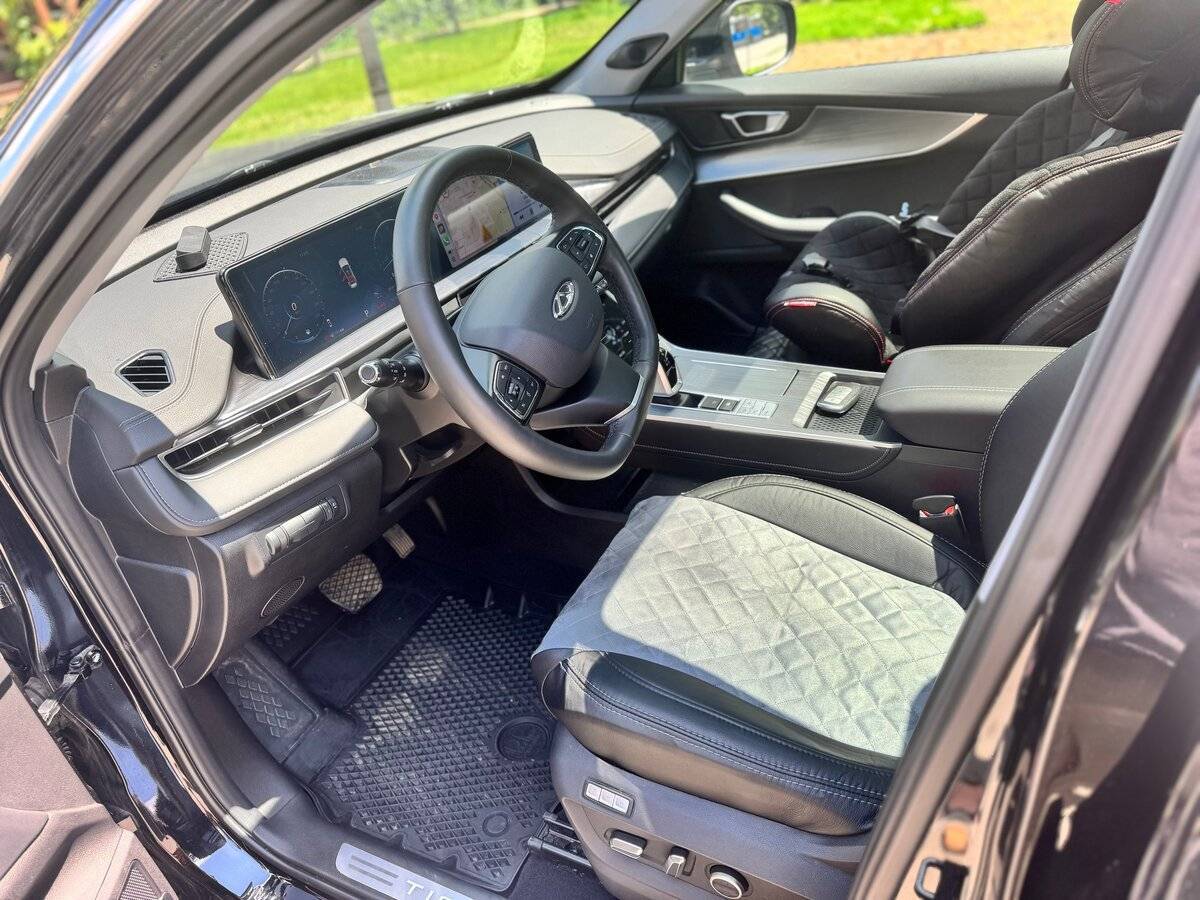 Купить Chery Tiggo 7 Pro Max, 2024, 14 600 км, фото №5