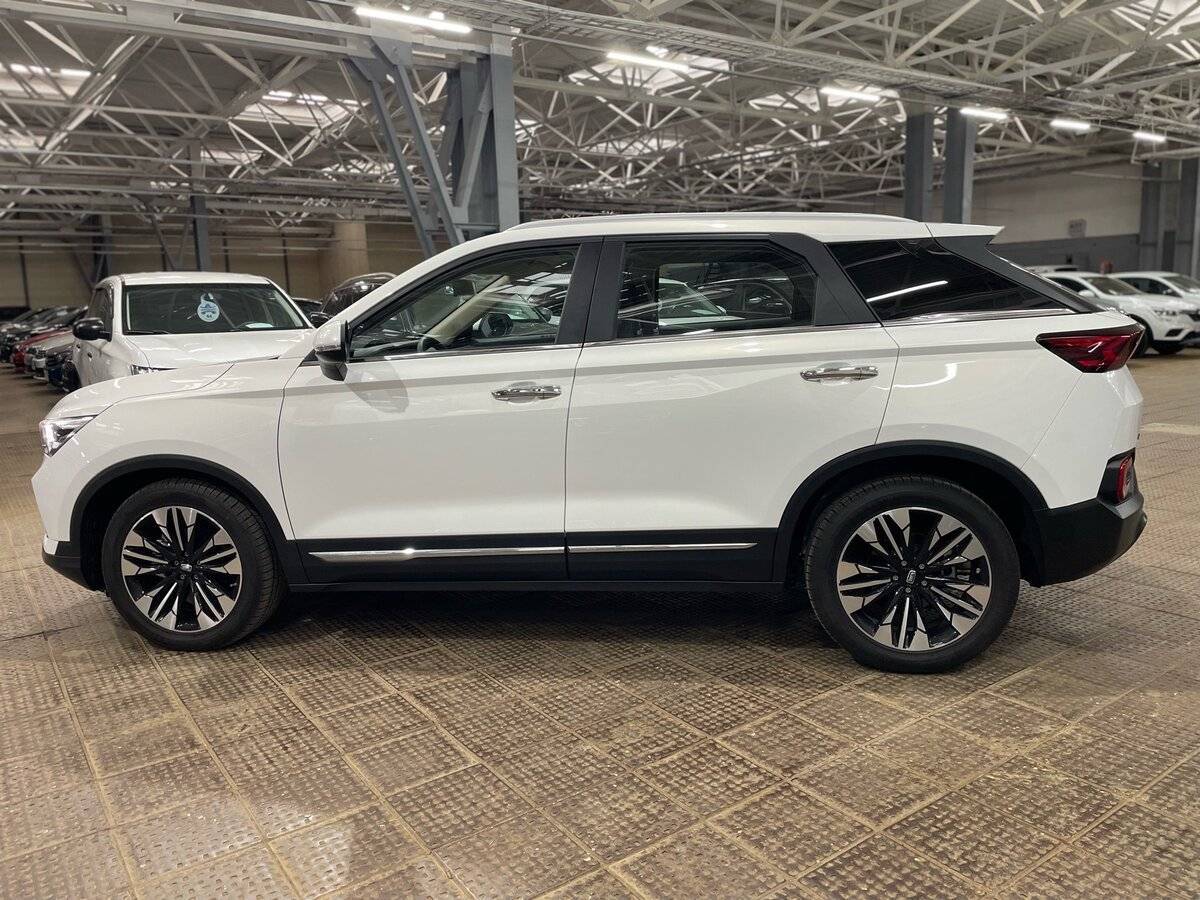 Купить FAW Bestune T77, 2023, 100 км, фото №9