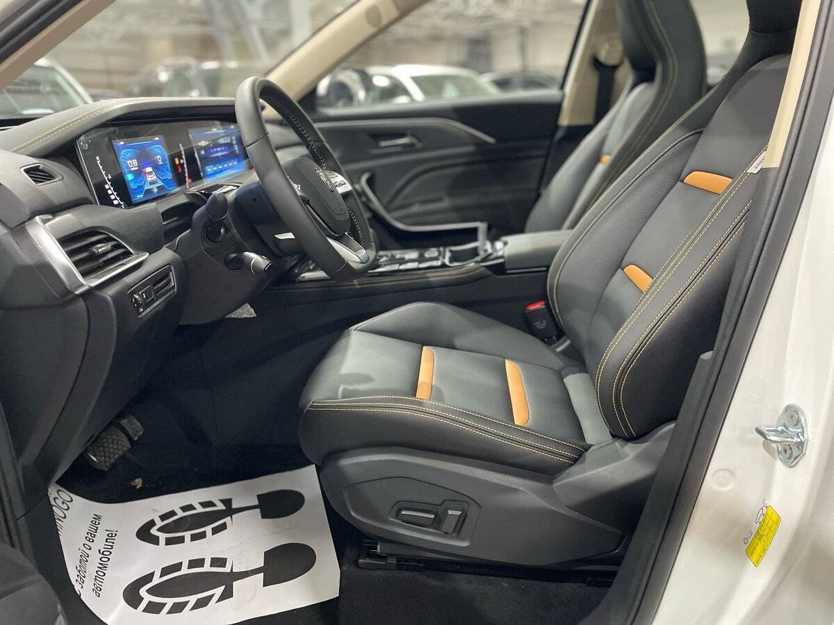 Купить FAW Bestune T77, 2023, 100 км, фото №11