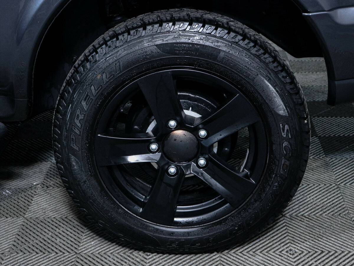 Купить Lada (ВАЗ) Niva Legend Bronto, 2024, 2 335 км, фото №15