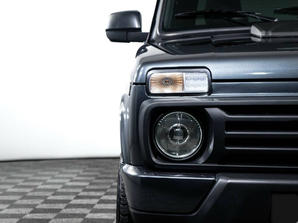 Купить Lada (ВАЗ) Niva Legend Bronto, 2024, 2 335 км, фото №18