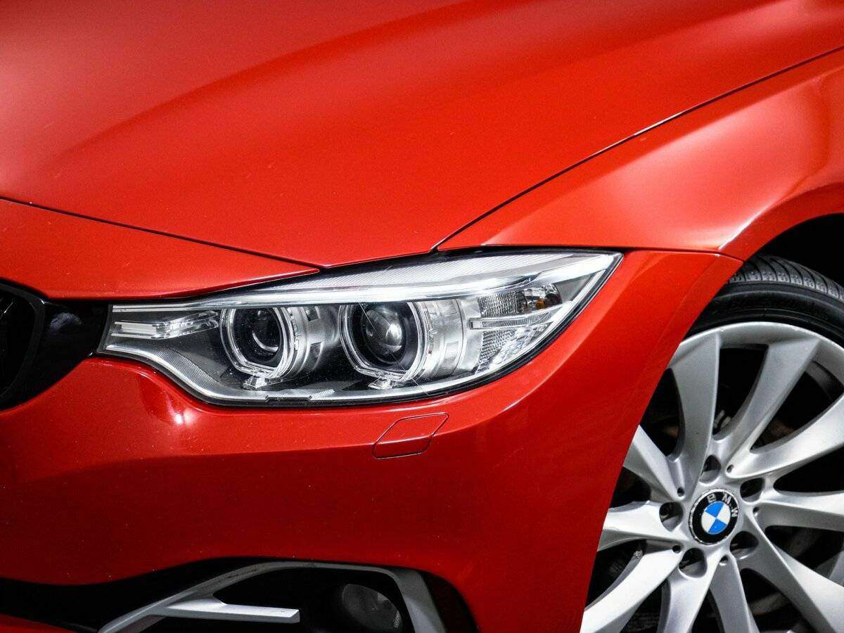 Купить BMW 4 серии 420i, 2014, 135 517 км, фото №15