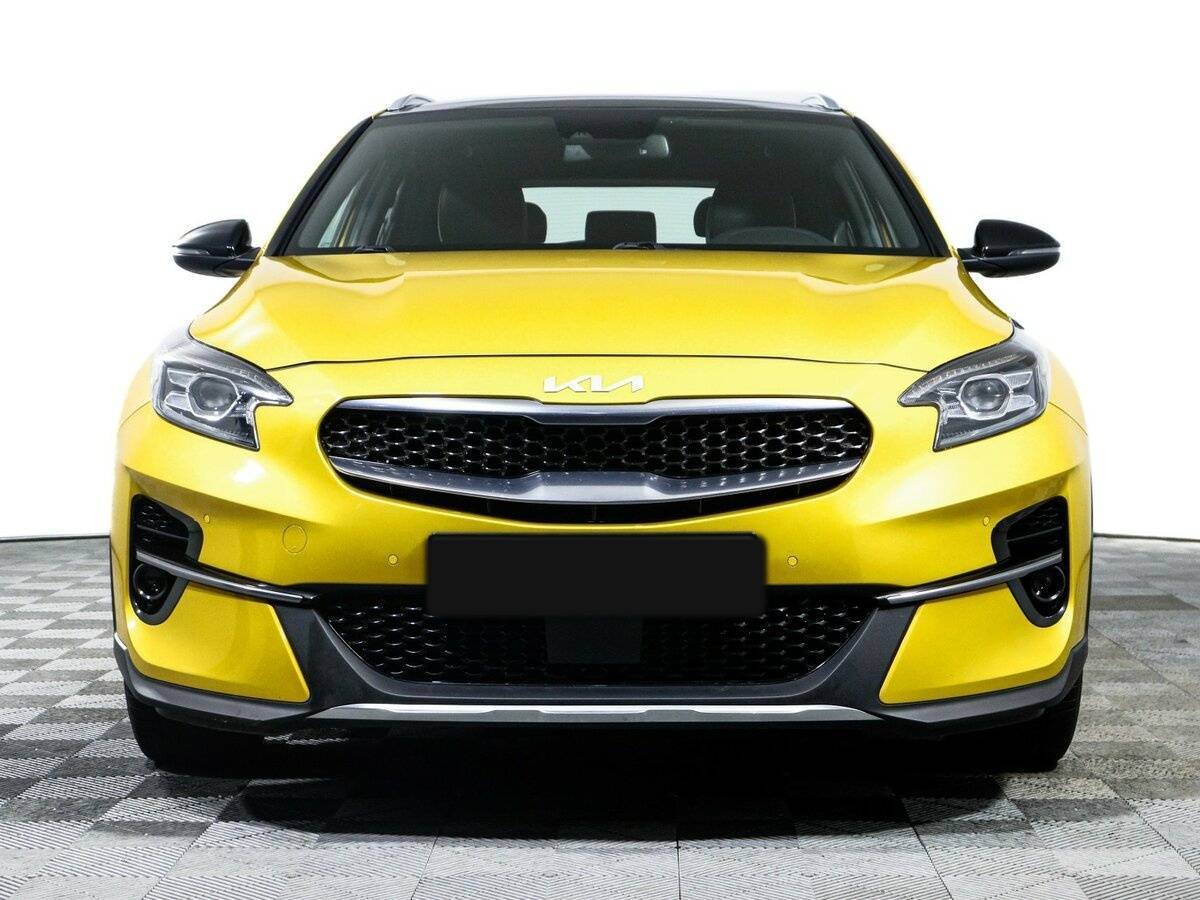 Kia XCeed