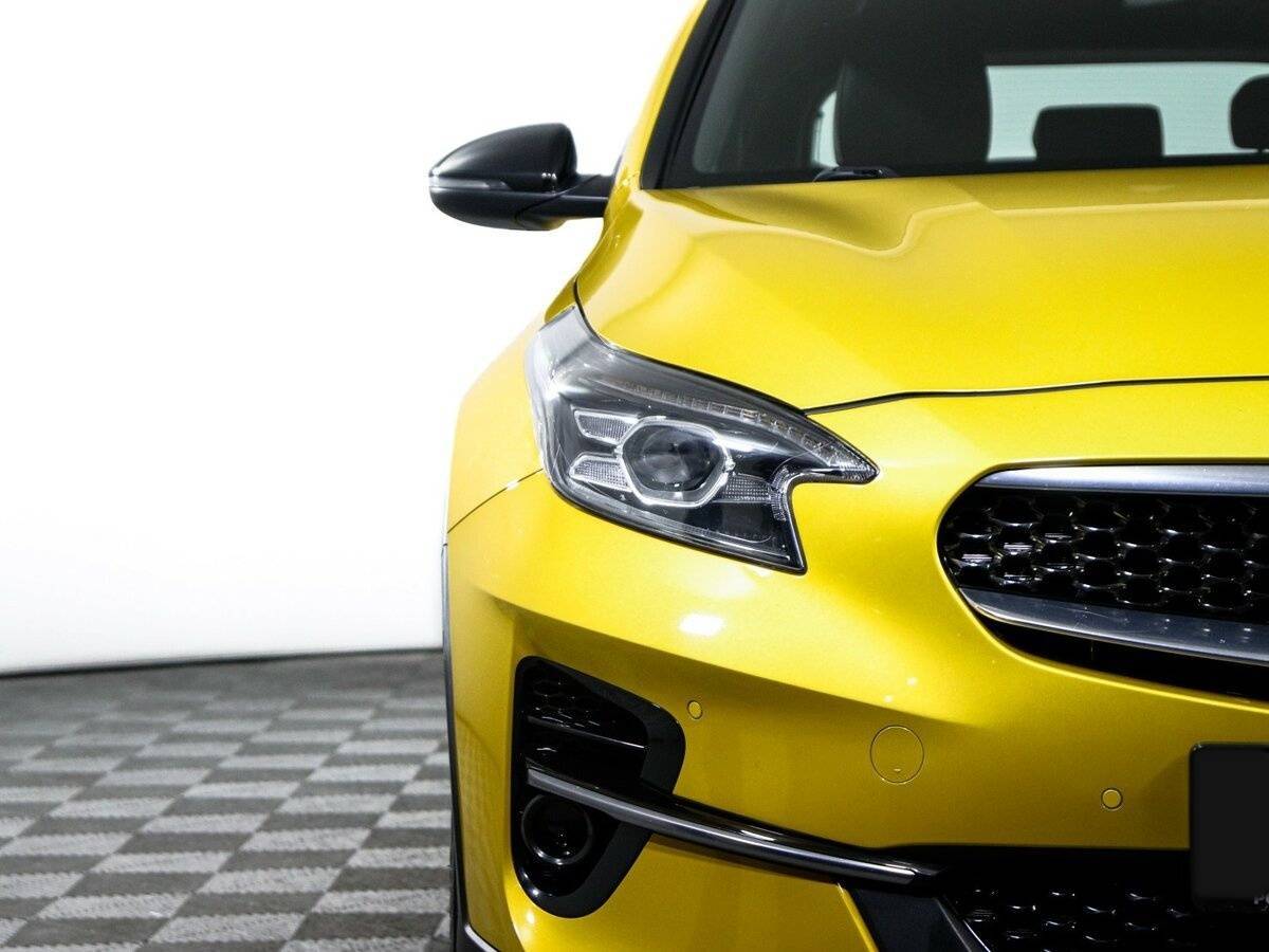 Купить Kia XCeed, 2021, 68 897 км, фото №18